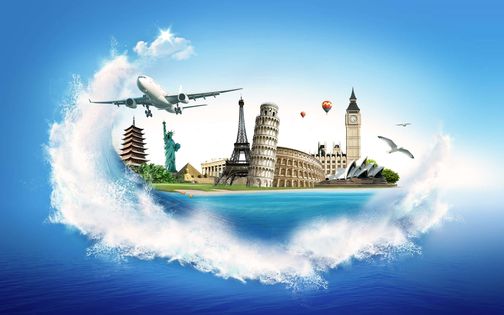 Travel & Tourism